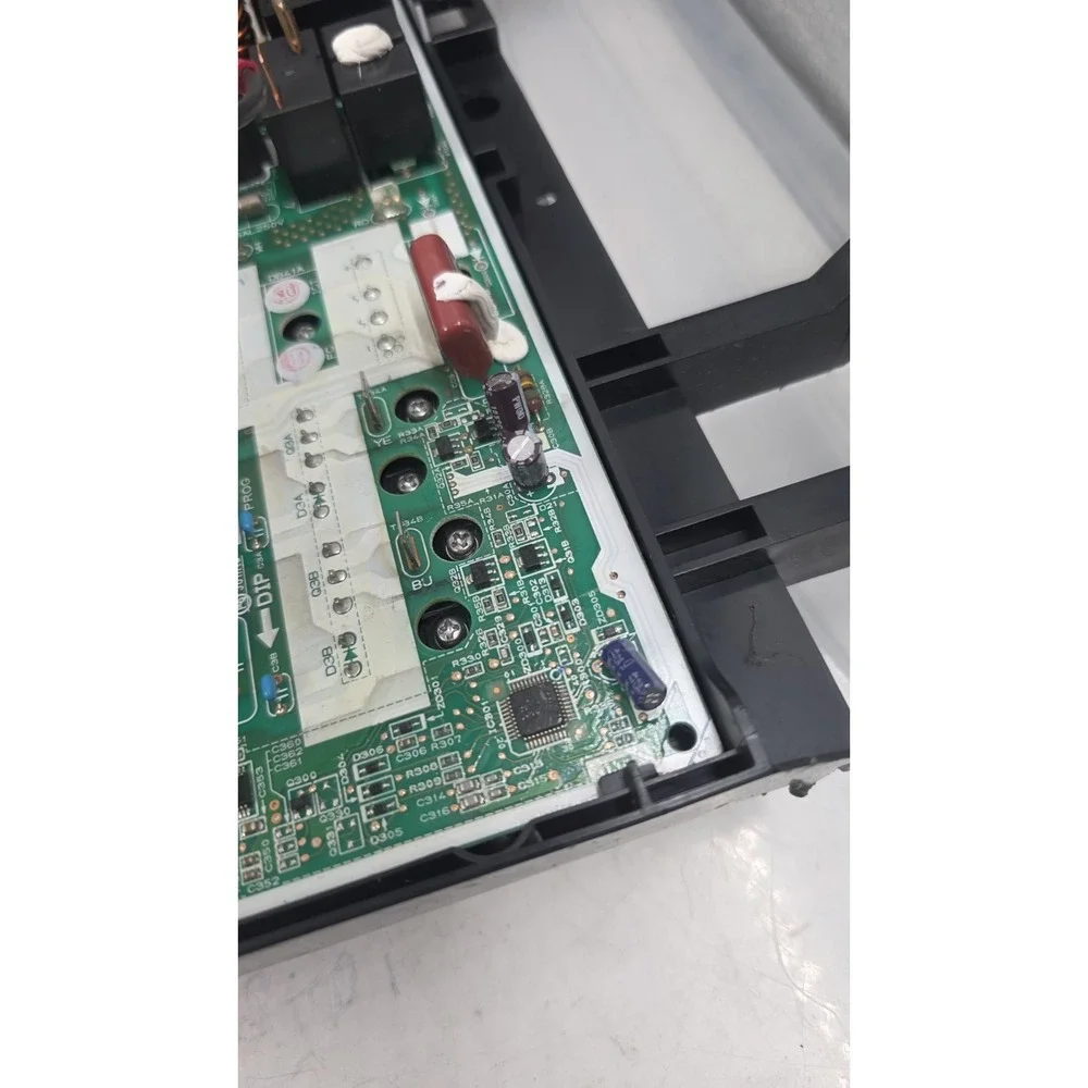 MITSUBISHI Electric Air Conditioner Board SM00A715B Untested FAST SHIP